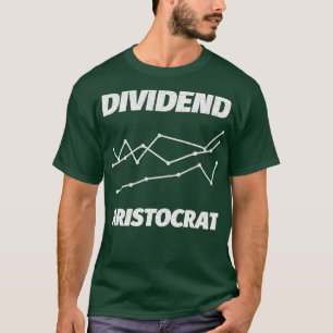 CAMISETA MERCADO DE AÇÕES DIVIDEND ARISTOCRAT