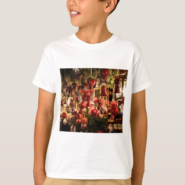 Camiseta Mercado de Natal (Frente)