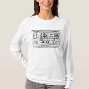 Camiseta Mercado do Billingsgate