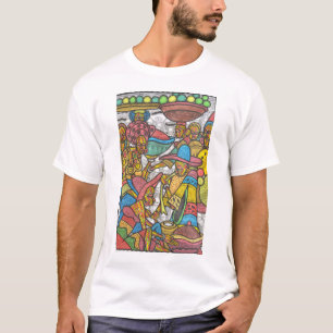Camiseta Mercado do Calabash