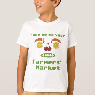 Camiseta Mercado dos fazendeiros