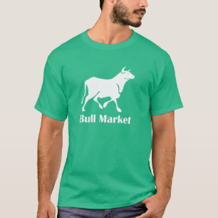 Camiseta Mercado em alta