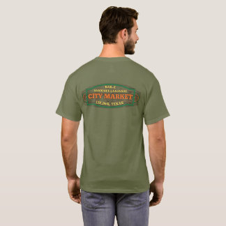 Camiseta Mercado Municipal Bar-E