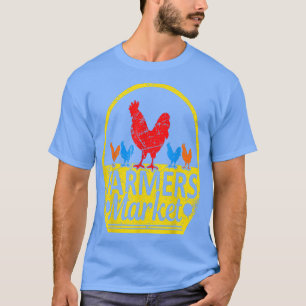 Camiseta Mercado orgânico dos melhores agricultores41