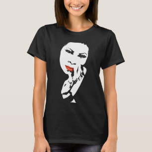 Camiseta Mercadoria 3 da música de Adesha