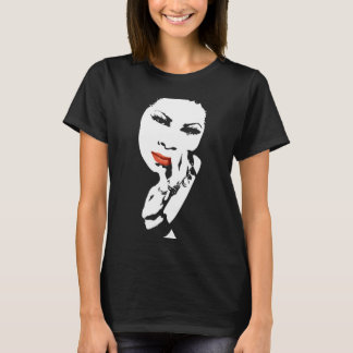 Camiseta Mercadoria 3 da música de Adesha