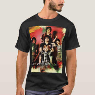 Camiseta Mercadoria de Bay City Rollers amigo