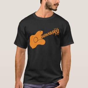 Camiseta Mercadoria de Beaverfest