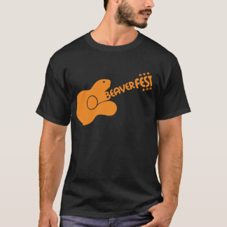Camiseta Mercadoria de Beaverfest