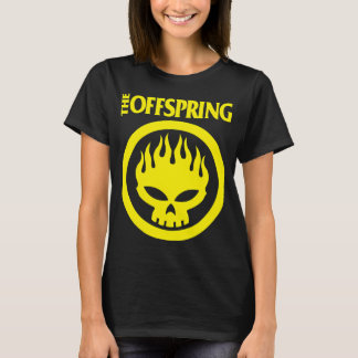 Camiseta Mercadoria de Caveira Subsidal