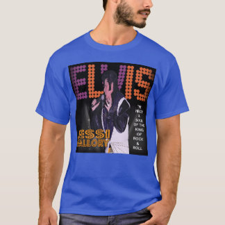 Camiseta Mercadoria de fã de Jessi Mallory menino