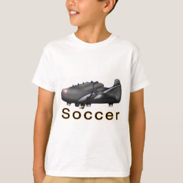 Camiseta mercadoria de futebol