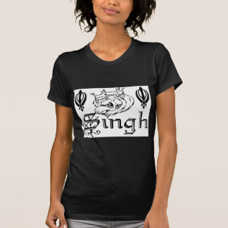 Camiseta Mercadoria de Khalsa do sikh de Khanda do Punjabi