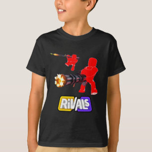 Camiseta Mercadoria do Jogo Rivais