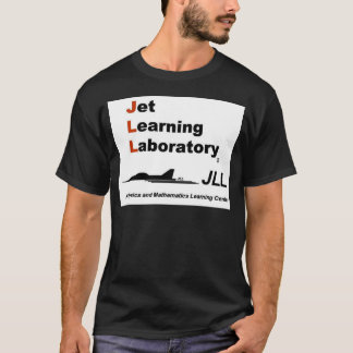 Camiseta Mercadoria do logotipo de JLL