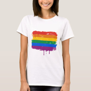 Camiseta Mercadoria do orgulho gay