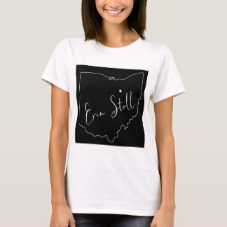 Camiseta Mercadoria oficial da música de Erin Stoll