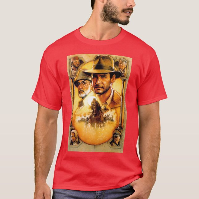 Camiseta Mercadorias (Frente)