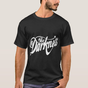 Camiseta Mercadorias da banda The Darkness