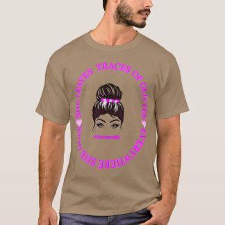 Camiseta Mercadorias da Mãe de Dança retrô