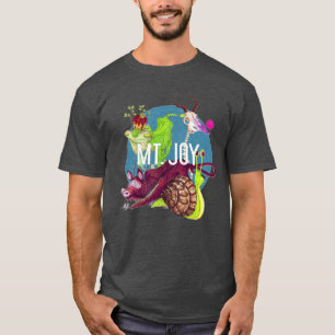 Camiseta Mercadorias Mt Joy Mt Joy Rearranje Nós amigo