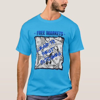 Camiseta Mercados Gratuitos