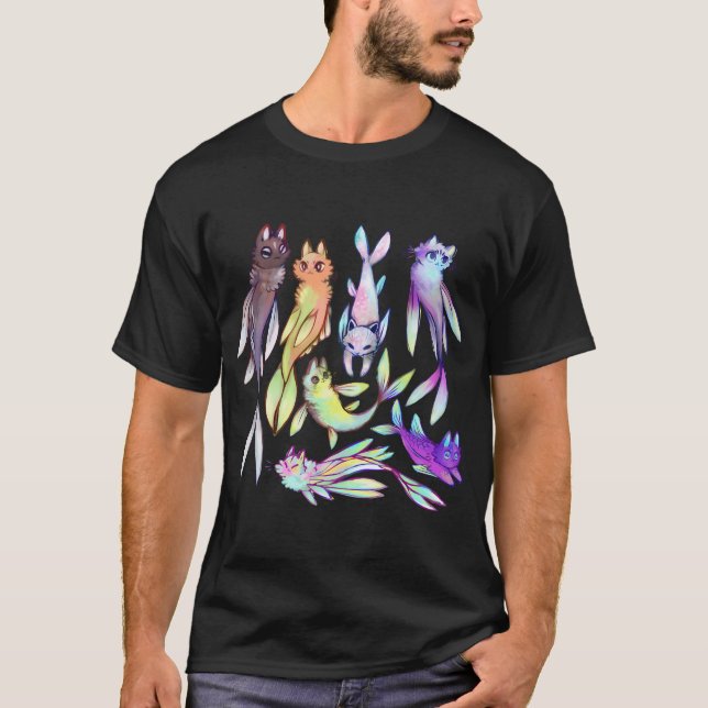 Camiseta mercados sortidos 2 (Frente)