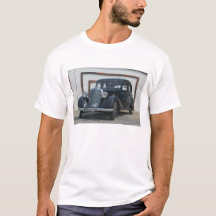 Camiseta Mercedes antiga 3