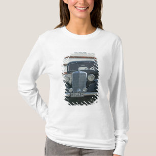 Camiseta mercedes antigo