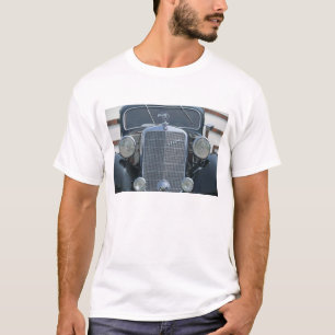 Camiseta mercedes antigo 2