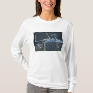 Camiseta mercedes antigo 4