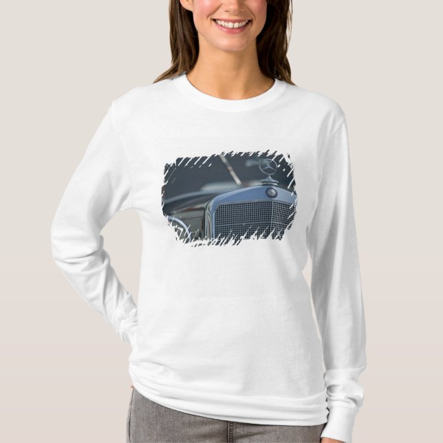 Camiseta mercedes antigo 4 (Frente)
