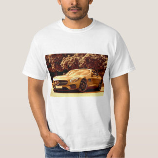 Camiseta mercedes benz auto car men t shirt