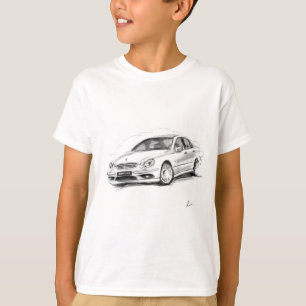 Camiseta Mercedes-Benz C55 AMG