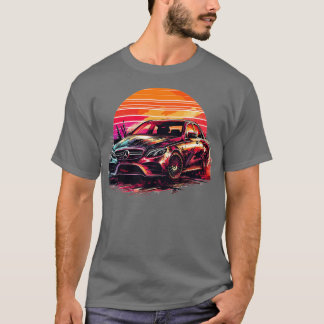 Camiseta Mercedes Benz E Classe