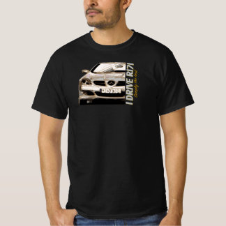 Camiseta Mercedes Benz - I Drive R171. Simply the best