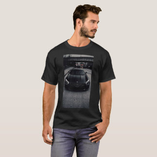 Camiseta Mercedes car T-Shirt