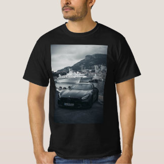 Camiseta Mercedes Cars T-shirt