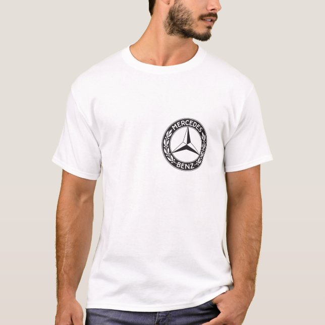 Camiseta Mercedes E63S Performance (Frente)