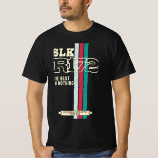 Camiseta Mercedes SLK R 172 - The best or nothing