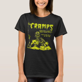 Camiseta Mercenary Of The Cramps Essential T Shirt
