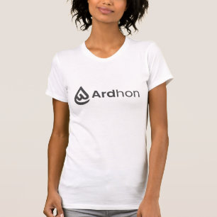 Camiseta merch da marca Ardhon - use seu estilo, à sua mane