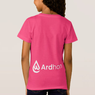 Camiseta merch da marca Ardhon - use seu estilo, do seu jei
