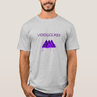 Camiseta Merch do Voidwalker Destino 2