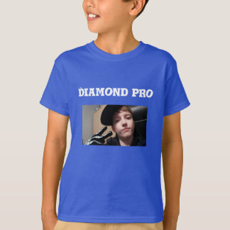 Camiseta Merch especial do Diamond pro