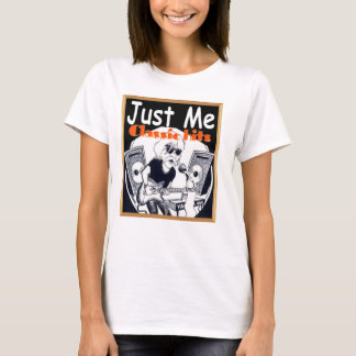 Camiseta merchandise de suporte do Graeme Stephenson Stream