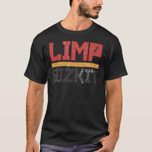 Camiseta Merchandise do Limp Bizkit