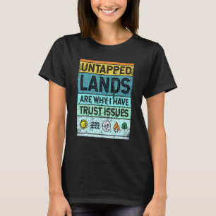 Camiseta Merchandise Mágica Das Terras Sem Fio Para Geeks