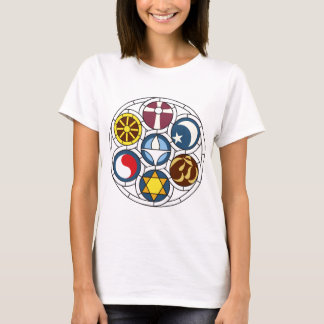 Camiseta Merchandise Universitária Unitária