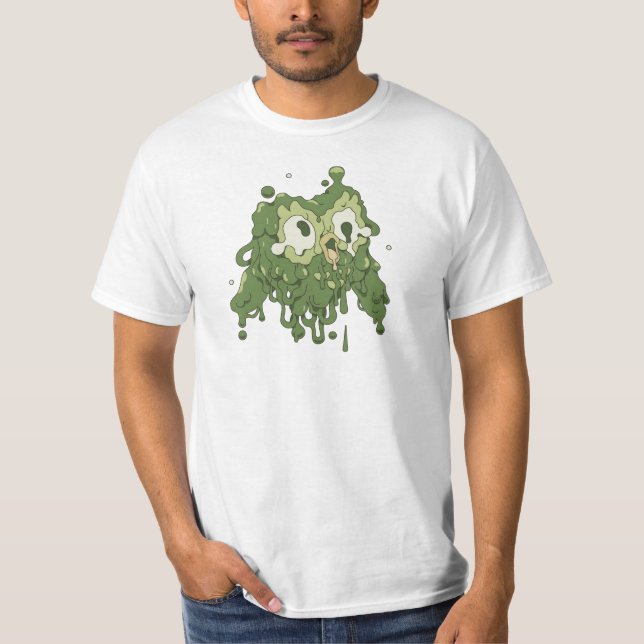 Camiseta merche duolingo (Frente)